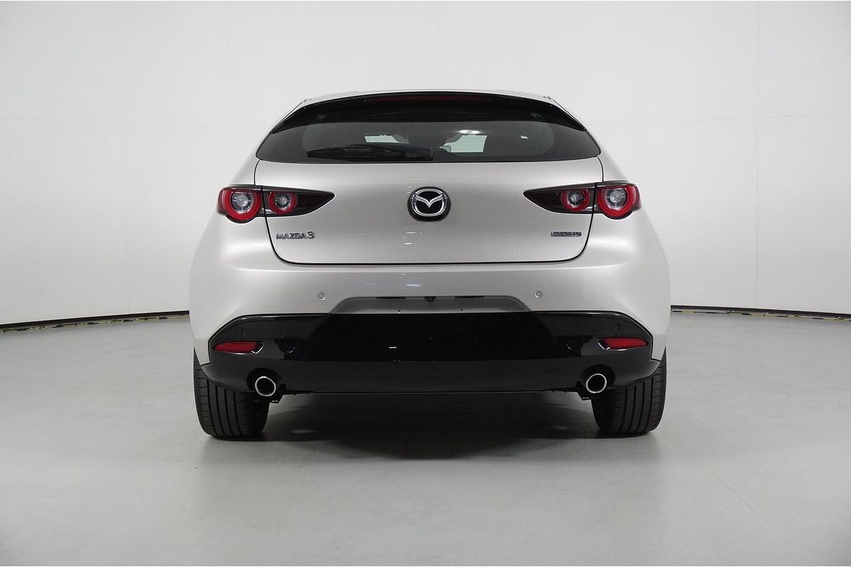 2023 Mazda MAZDA3 G25 ASTINA 300P