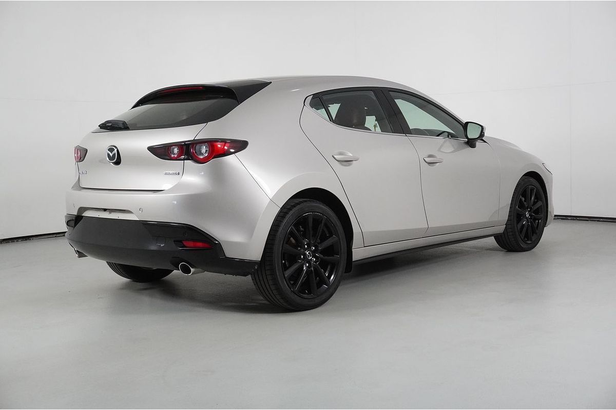 2023 Mazda MAZDA3 G25 ASTINA 300P