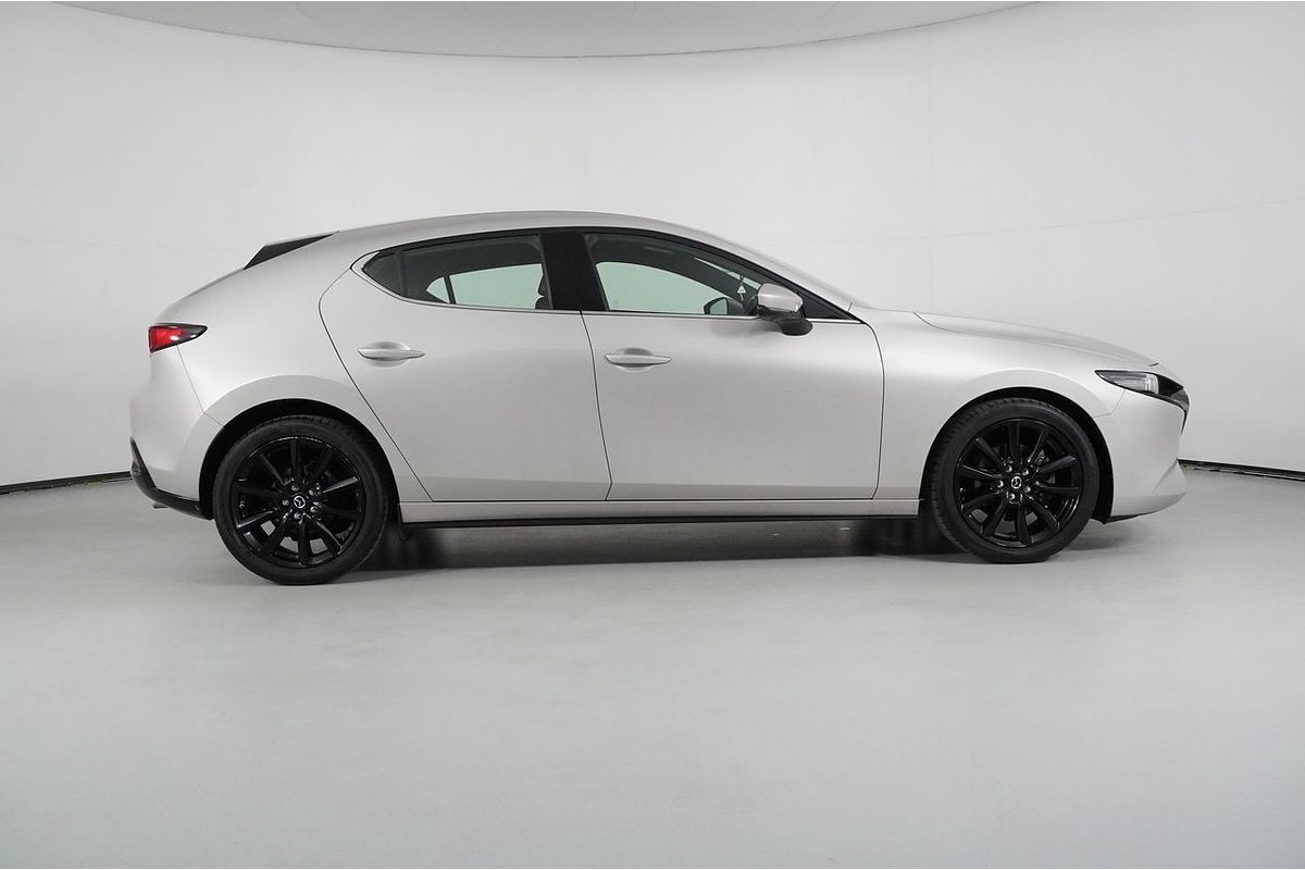 2023 Mazda MAZDA3 G25 ASTINA 300P