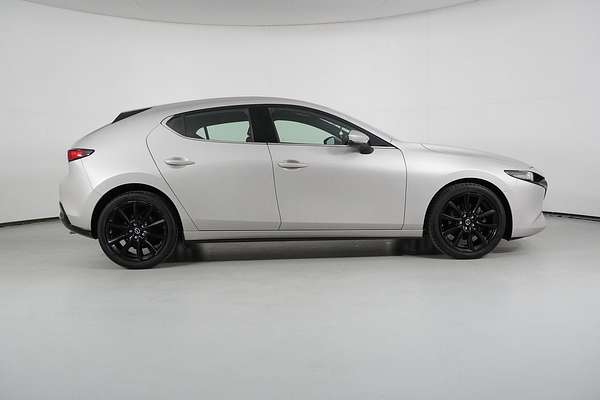 2023 Mazda MAZDA3 G25 ASTINA 300P