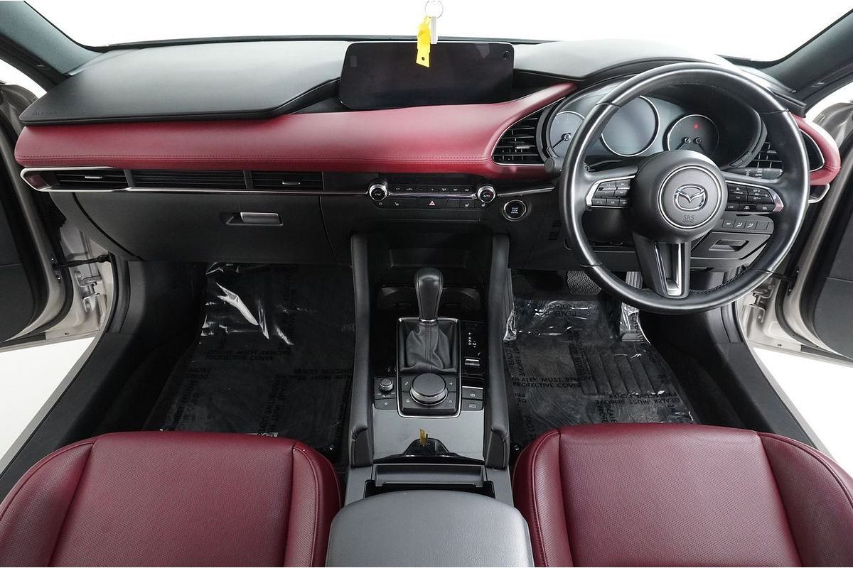 2023 Mazda MAZDA3 G25 ASTINA 300P