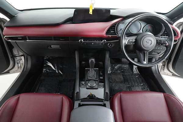 2023 Mazda MAZDA3 G25 ASTINA 300P