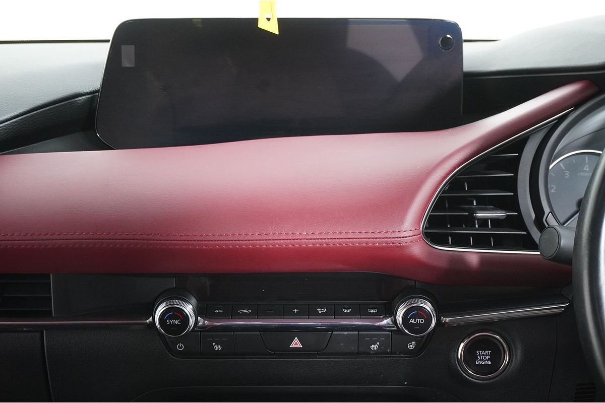 2023 Mazda MAZDA3 G25 ASTINA 300P