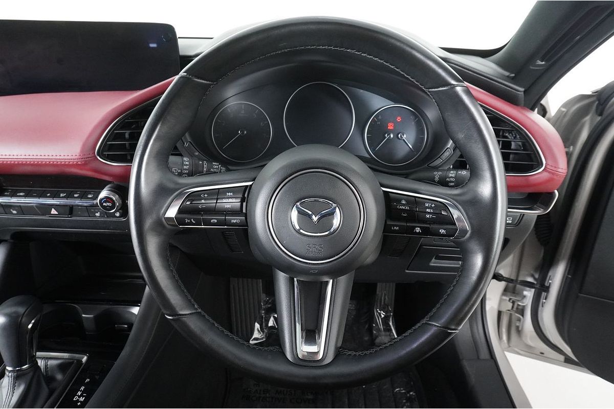 2023 Mazda MAZDA3 G25 ASTINA 300P