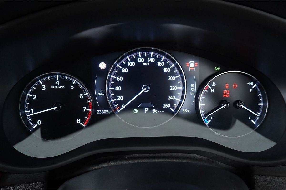 2023 Mazda MAZDA3 G25 ASTINA 300P