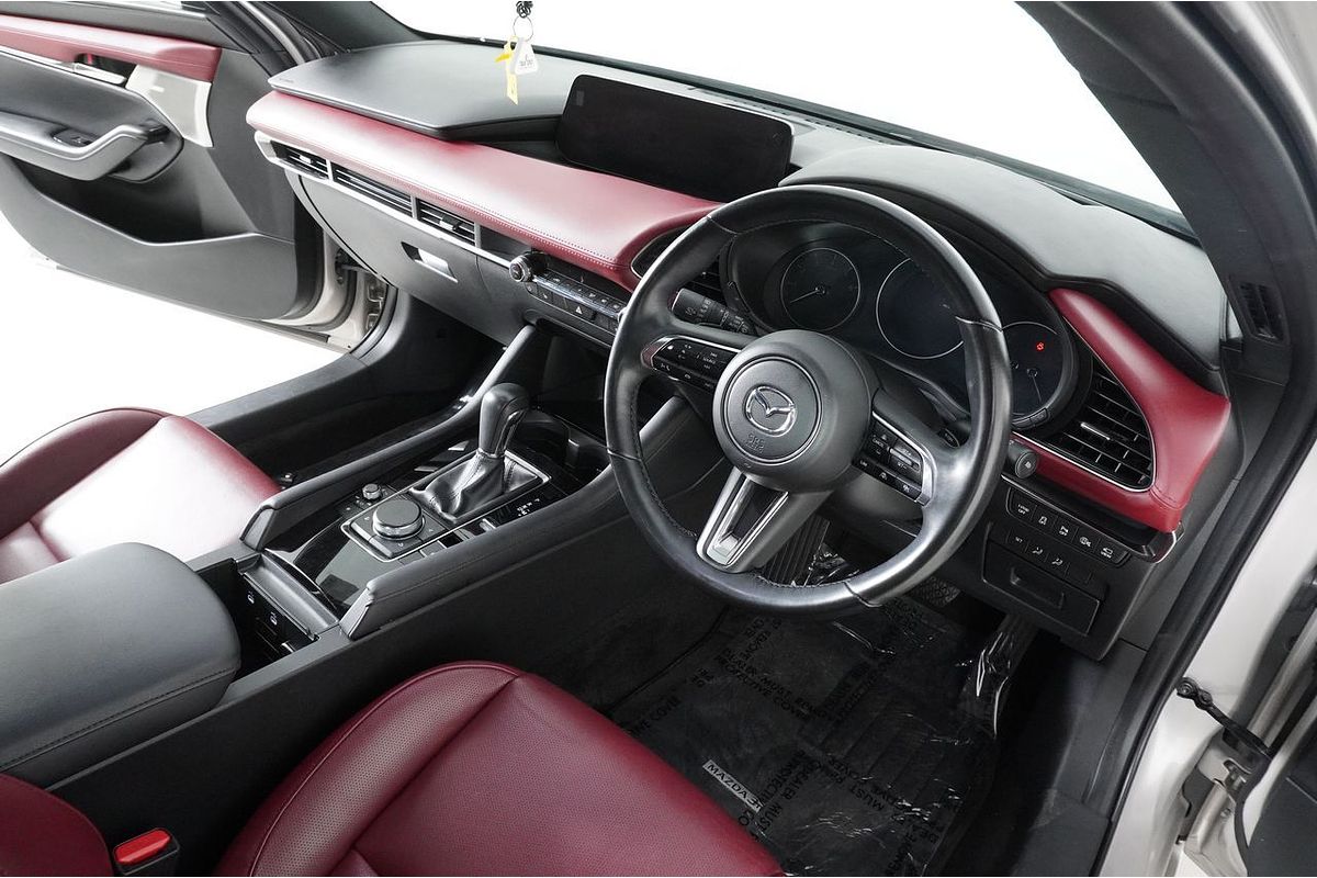 2023 Mazda MAZDA3 G25 ASTINA 300P