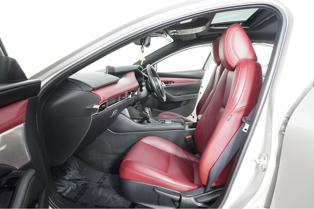 2023 Mazda MAZDA3 G25 ASTINA 300P