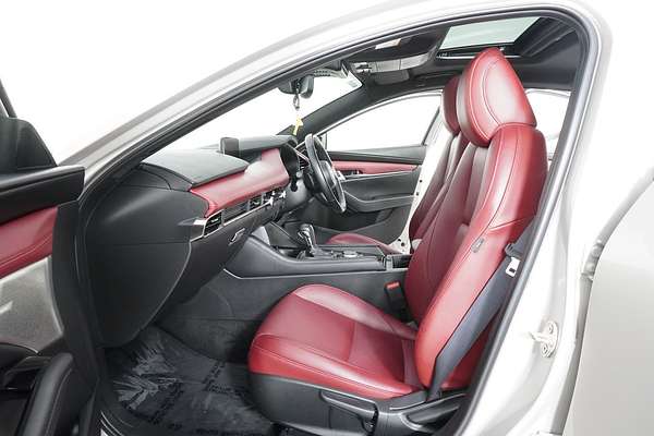 2023 Mazda MAZDA3 G25 ASTINA 300P