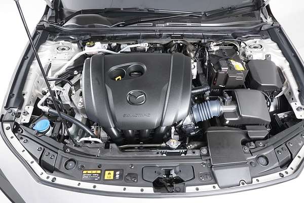 2023 Mazda MAZDA3 G25 ASTINA 300P