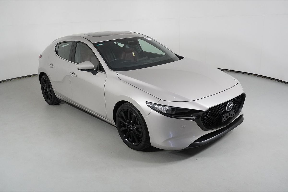 2023 Mazda MAZDA3 G25 ASTINA 300P