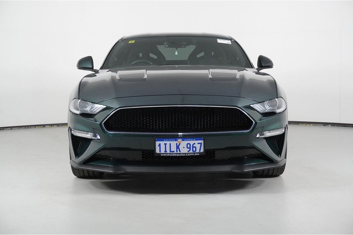 2018 Ford MUSTANG FASTBACK BULLITT FN