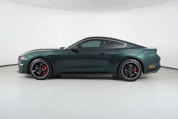 2018 Ford MUSTANG FASTBACK BULLITT FN