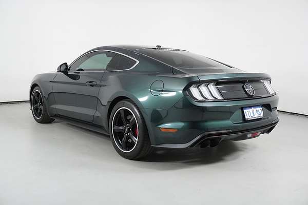 2018 Ford MUSTANG FASTBACK BULLITT FN