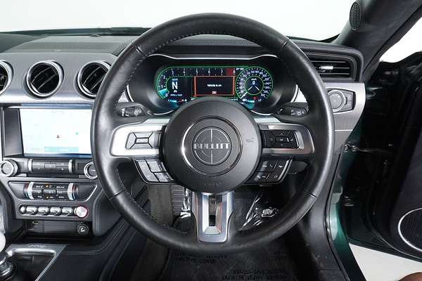 2018 Ford MUSTANG FASTBACK BULLITT FN