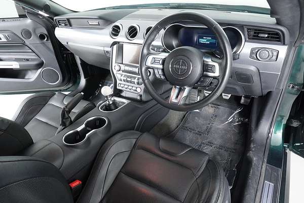 2018 Ford MUSTANG FASTBACK BULLITT FN