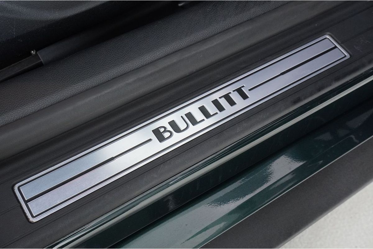 2018 Ford MUSTANG FASTBACK BULLITT FN