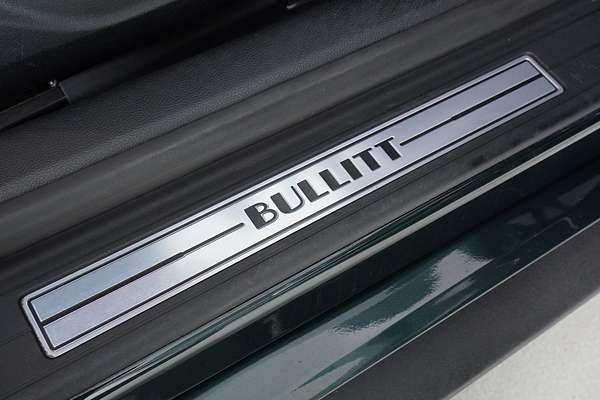 2018 Ford MUSTANG FASTBACK BULLITT FN