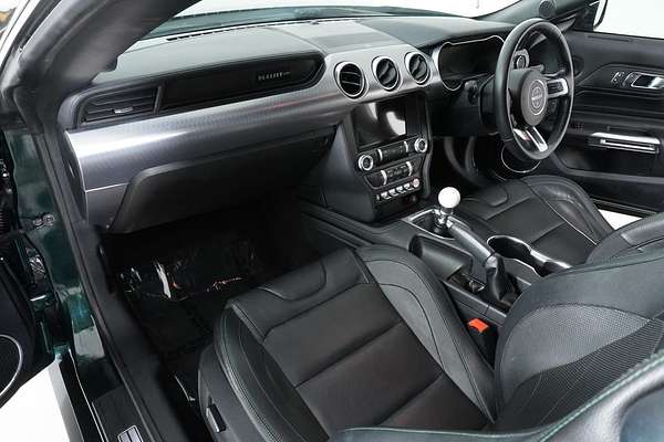 2018 Ford MUSTANG FASTBACK BULLITT FN