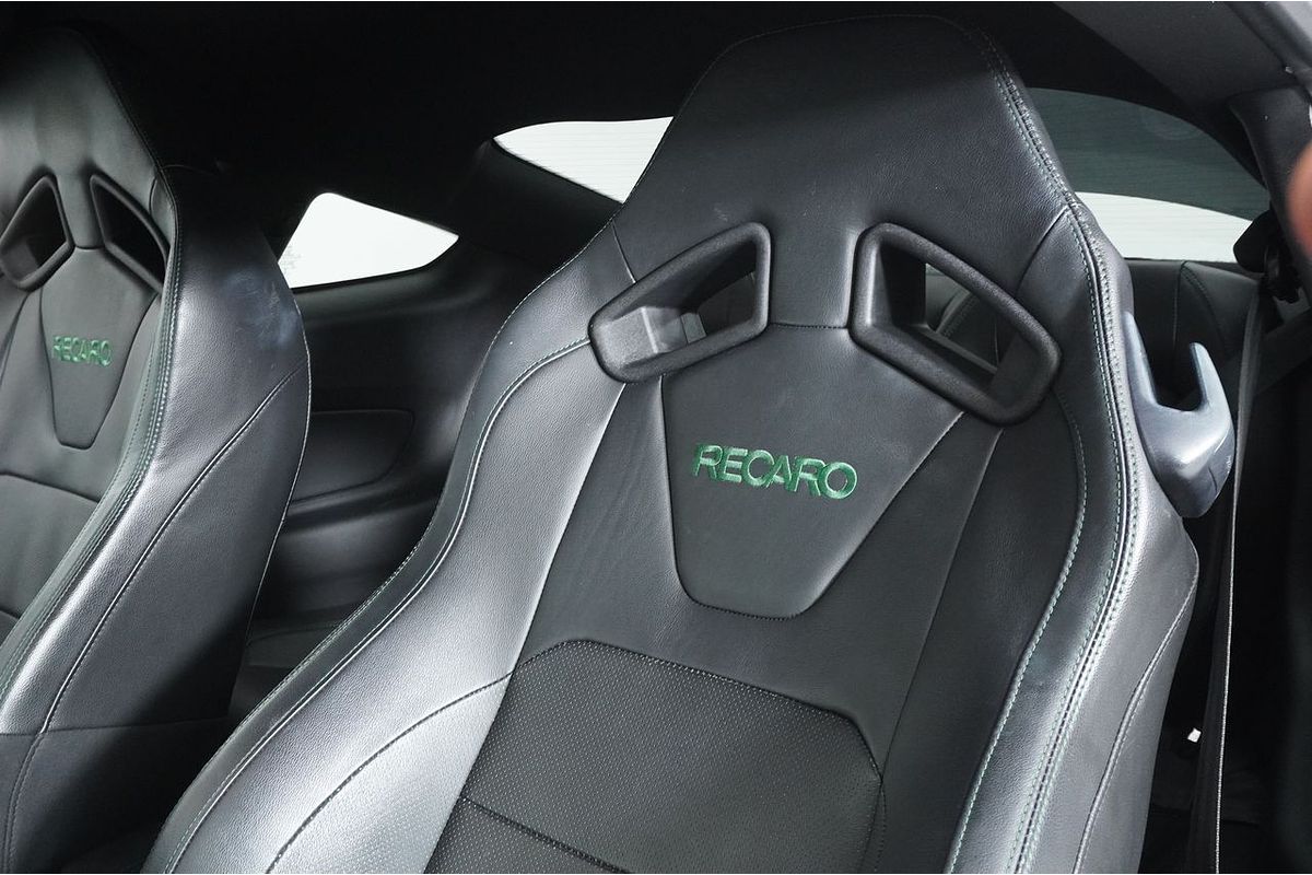 2018 Ford MUSTANG FASTBACK BULLITT FN