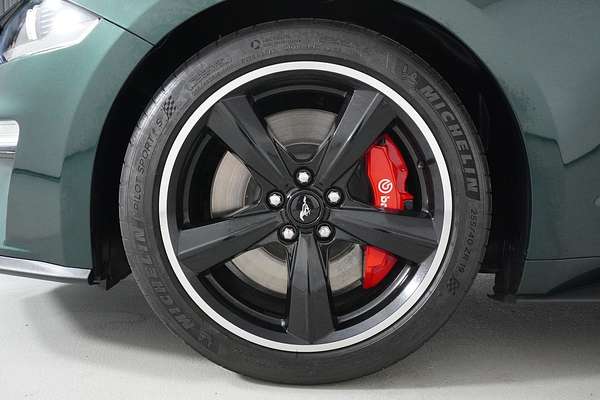 2018 Ford MUSTANG FASTBACK BULLITT FN