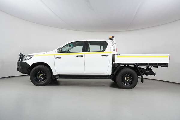 2020 Toyota HILUX SR (4x4) GUN126R FACELIFT 4X4