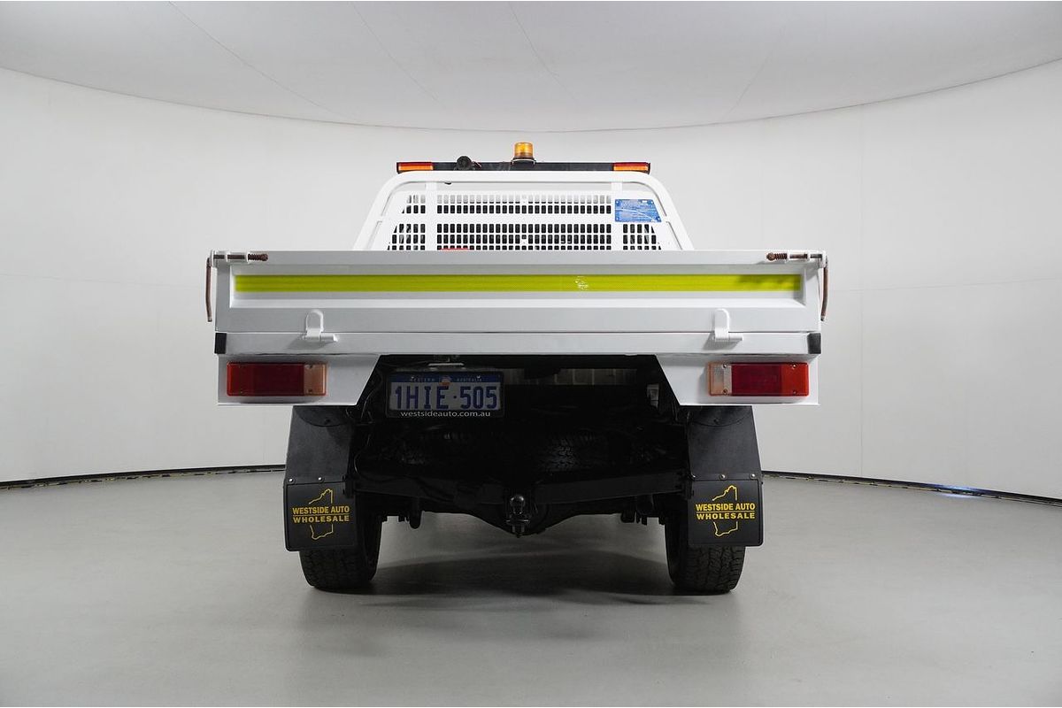 2020 Toyota HILUX SR (4x4) GUN126R FACELIFT 4X4