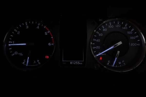 2020 Toyota HILUX SR (4x4) GUN126R FACELIFT 4X4