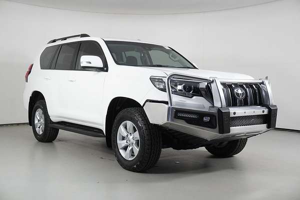 2020 Toyota Landcruiser Prado GXL GDJ150R
