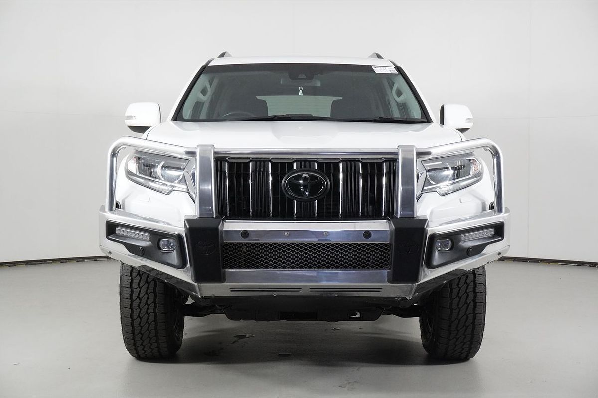 2020 Toyota Landcruiser Prado GXL GDJ150R
