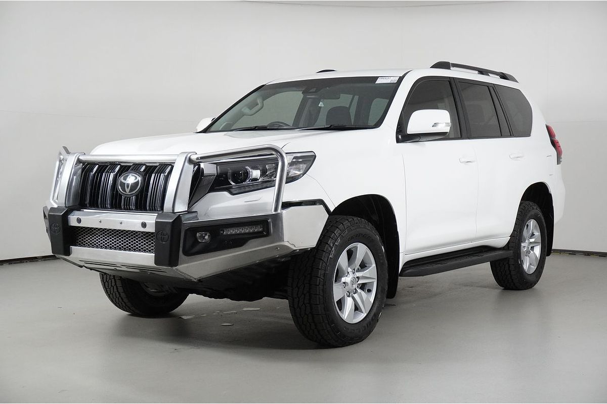 2020 Toyota Landcruiser Prado GXL GDJ150R