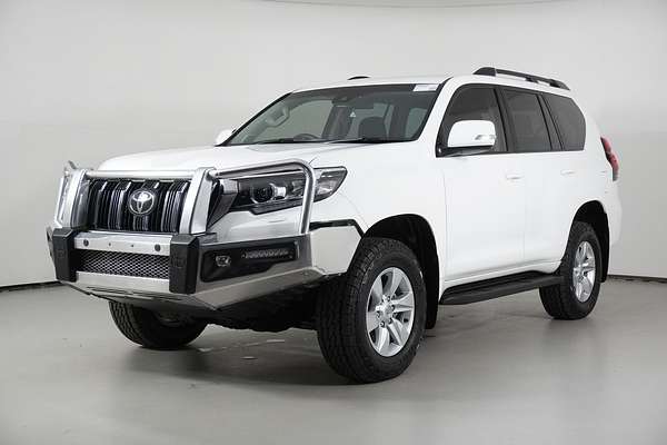 2020 Toyota Landcruiser Prado GXL GDJ150R