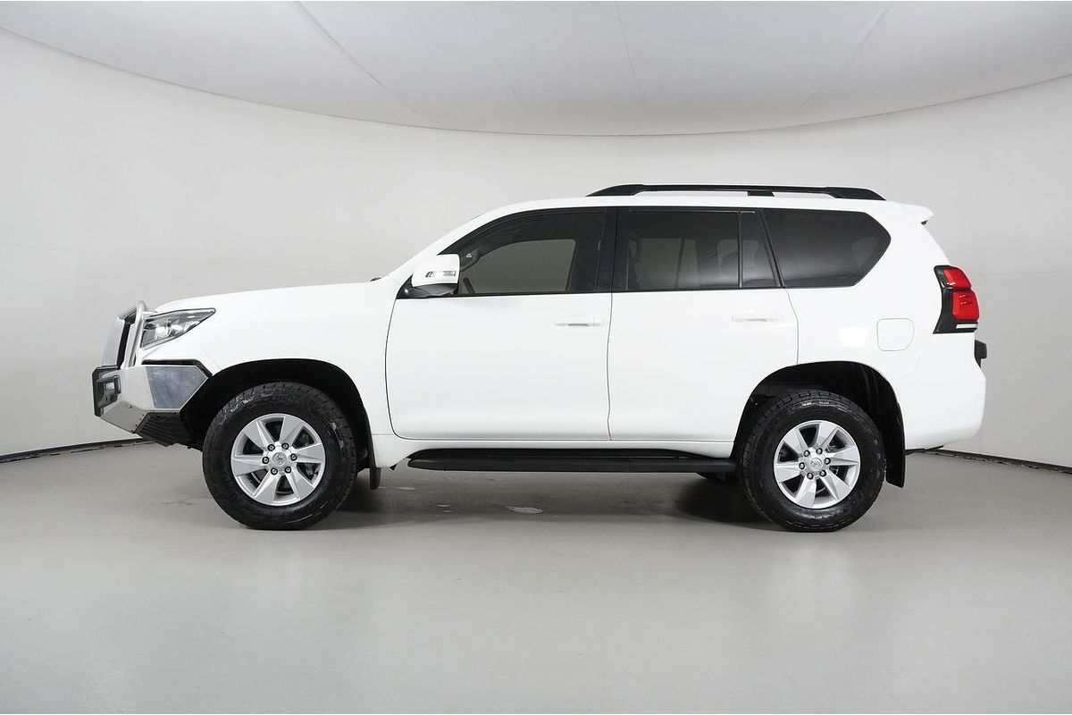 2020 Toyota Landcruiser Prado GXL GDJ150R