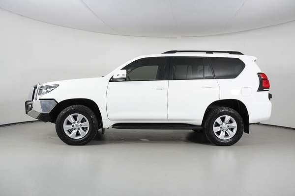 2020 Toyota Landcruiser Prado GXL GDJ150R
