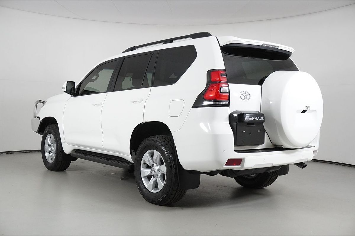 2020 Toyota Landcruiser Prado GXL GDJ150R