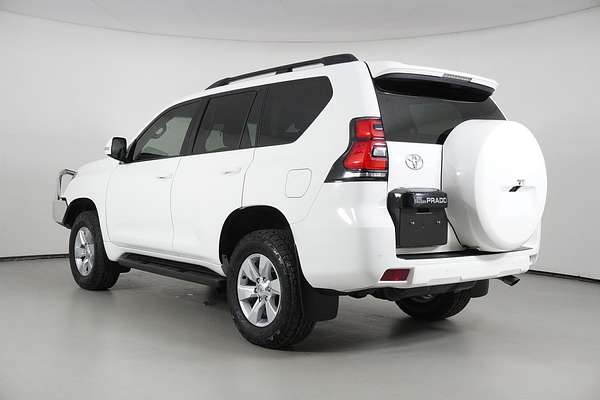 2020 Toyota Landcruiser Prado GXL GDJ150R