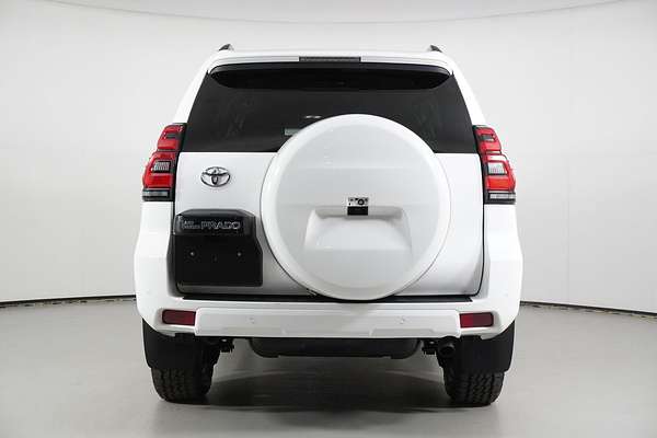 2020 Toyota Landcruiser Prado GXL GDJ150R