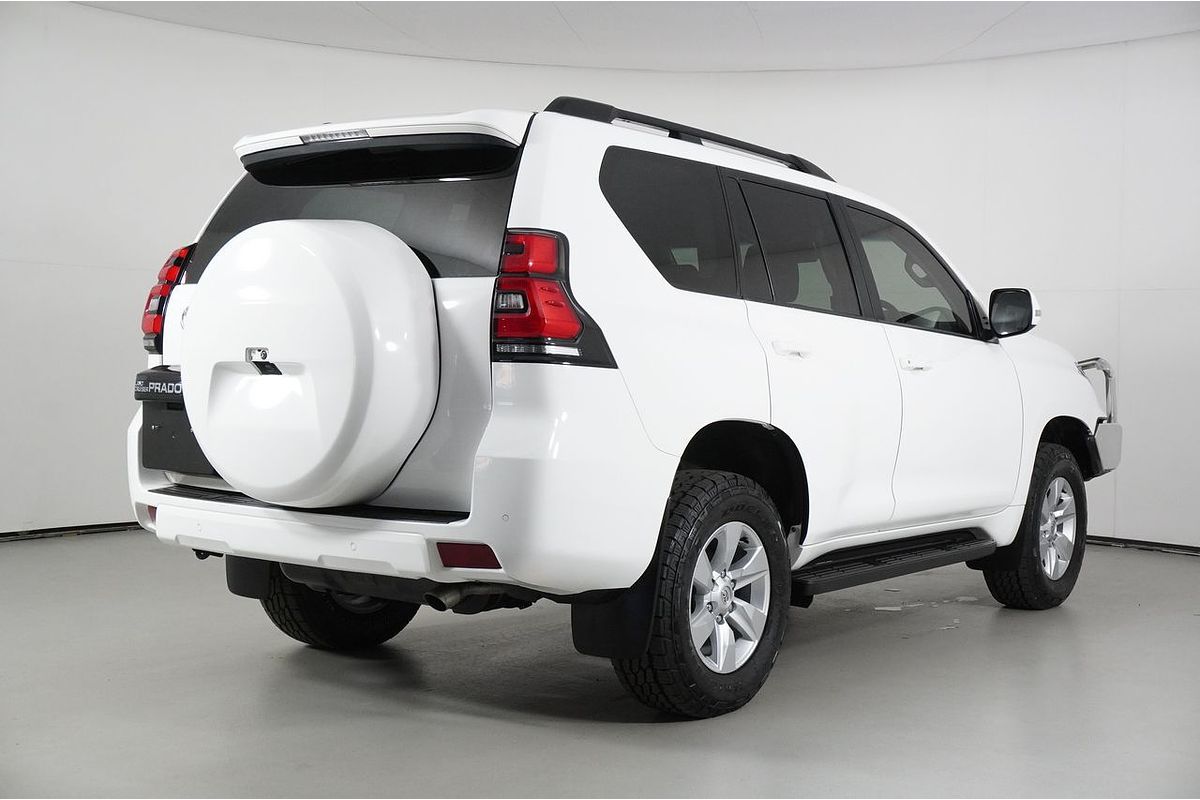 2020 Toyota Landcruiser Prado GXL GDJ150R