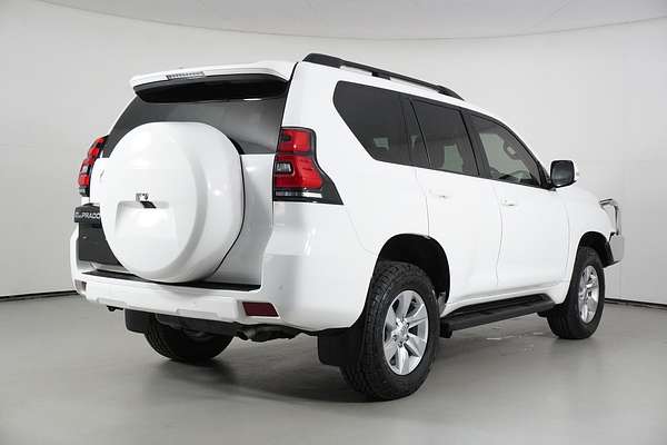 2020 Toyota Landcruiser Prado GXL GDJ150R
