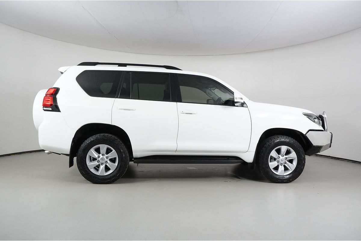 2020 Toyota Landcruiser Prado GXL GDJ150R