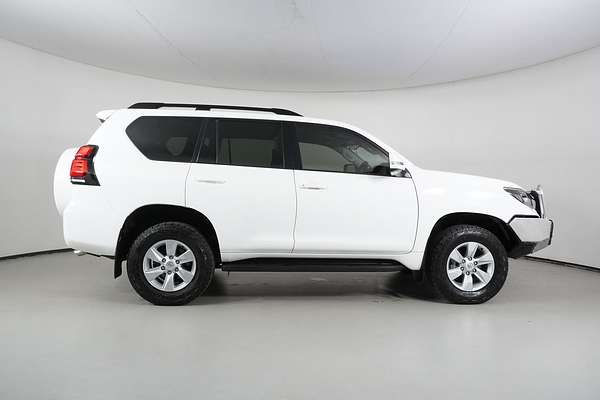 2020 Toyota Landcruiser Prado GXL GDJ150R