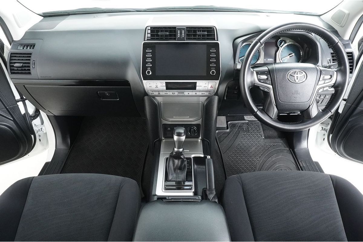 2020 Toyota Landcruiser Prado GXL GDJ150R