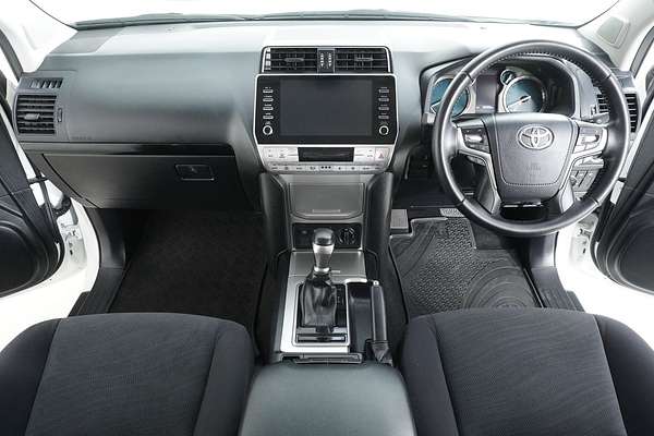 2020 Toyota Landcruiser Prado GXL GDJ150R
