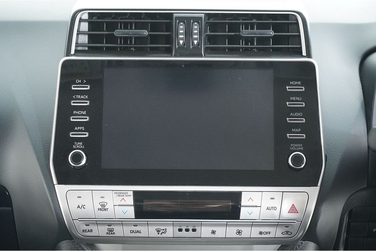 2020 Toyota Landcruiser Prado GXL GDJ150R