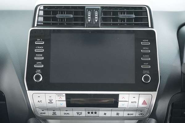 2020 Toyota Landcruiser Prado GXL GDJ150R