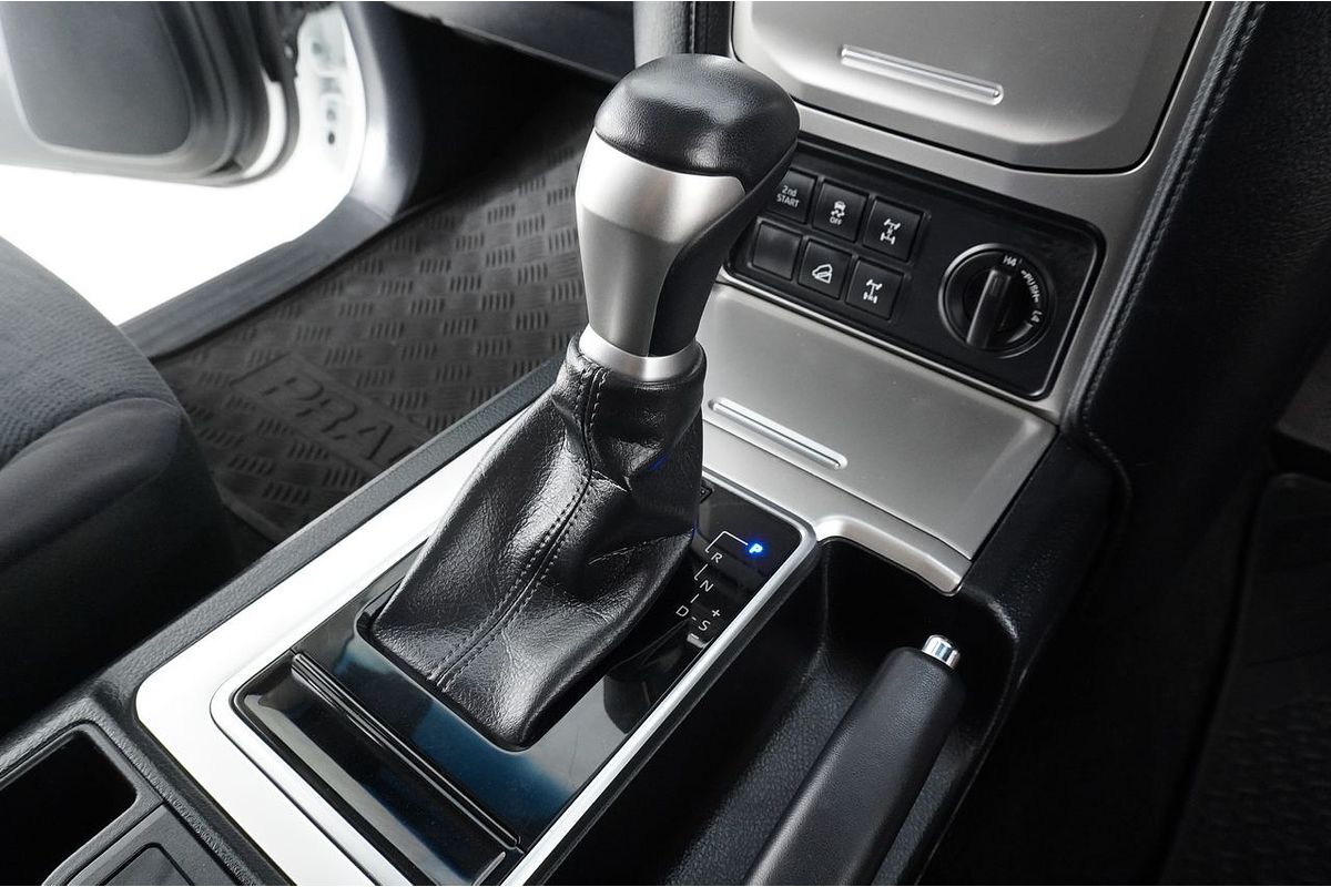 2020 Toyota Landcruiser Prado GXL GDJ150R