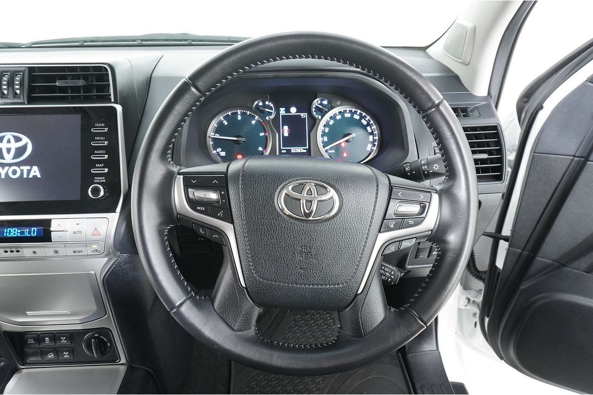 2020 Toyota Landcruiser Prado GXL GDJ150R