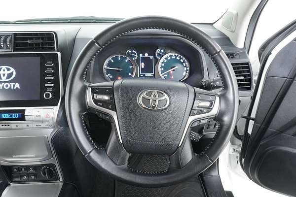2020 Toyota Landcruiser Prado GXL GDJ150R