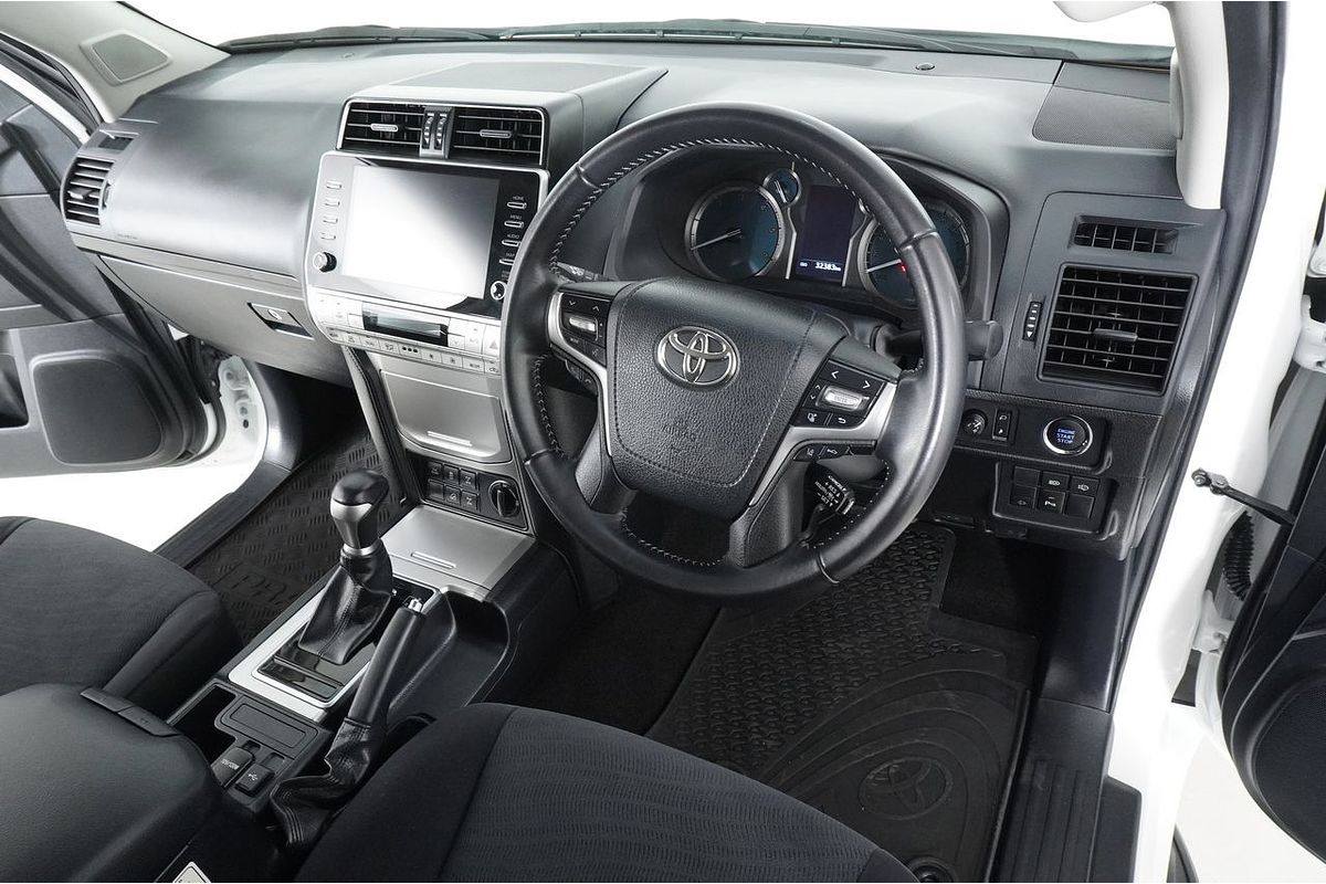2020 Toyota Landcruiser Prado GXL GDJ150R