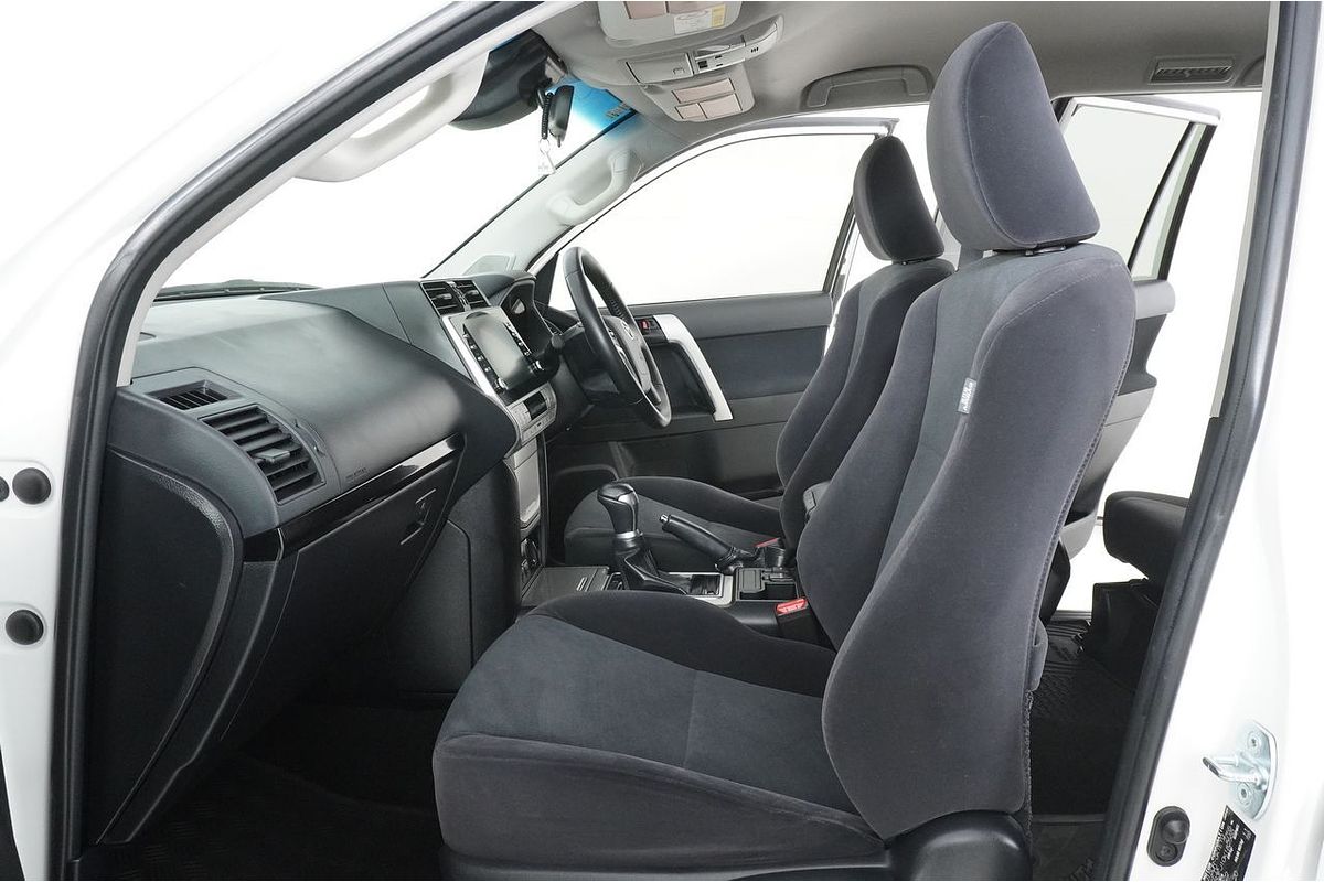 2020 Toyota Landcruiser Prado GXL GDJ150R