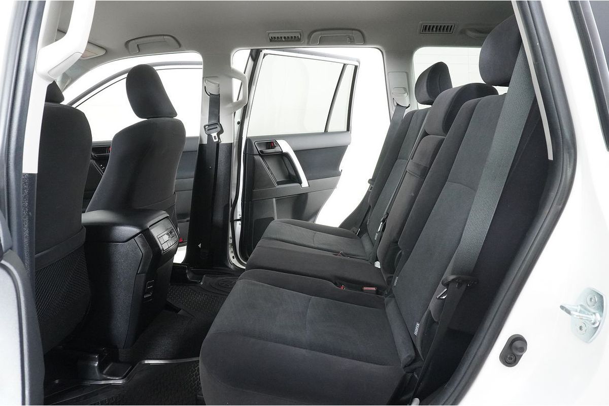 2020 Toyota Landcruiser Prado GXL GDJ150R
